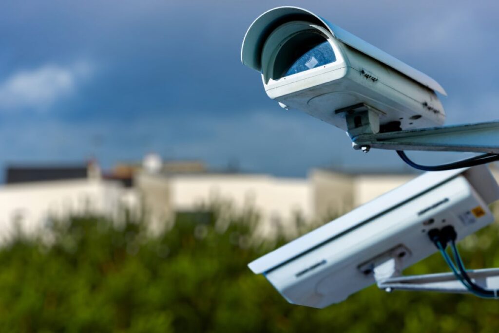 Residential security systems