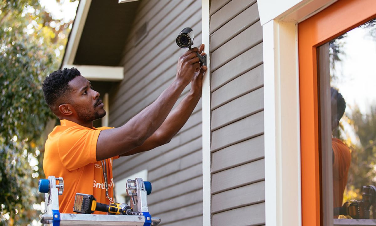 Residential security systems