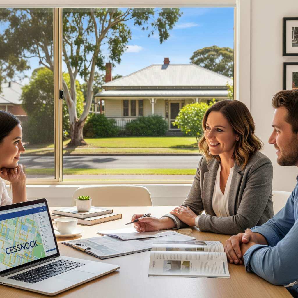Buyers Agent